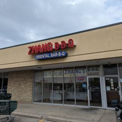 Zhang Bar-B-Que - Outside