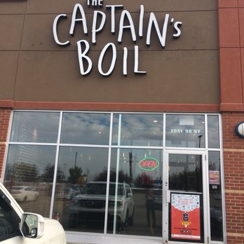 The Captain's Boil - Cajun/Creole Near Me - Edmonton, Alberta The Captain's Boil - Cajun/Creole Near Me - Edmonton, Alberta