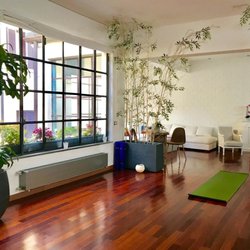 Jhana Loft - Sala yoga