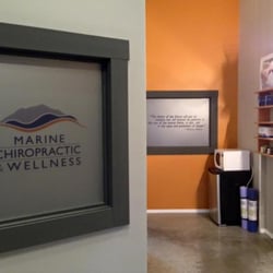 Marine Chiropractic & Wellness