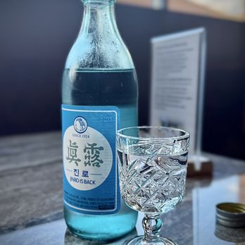 Mother's Apron - Soju. - Korean Near Me - Deer Park, Illinois Mother's Apron - Soju. - Korean Near Me - Deer Park, Illinois