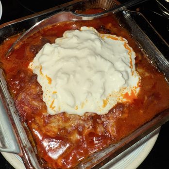 Sunn’s - lasagna - Wine Bars Near Me - New York, New York