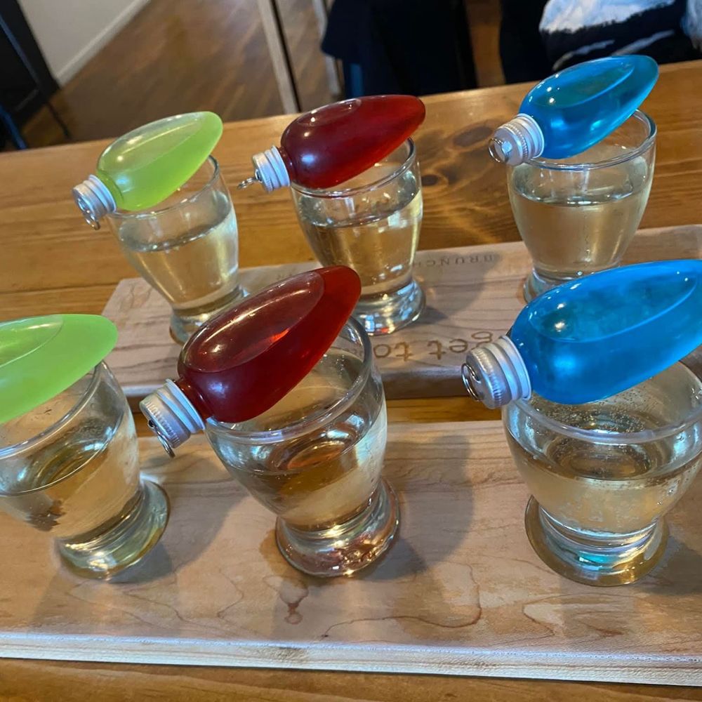 Get Toasted - Holiday mimosa flight - Breakfast & Brunch Near Me - Riverbank, California Get Toasted - Holiday mimosa flight - Breakfast & Brunch Near Me - Riverbank, California