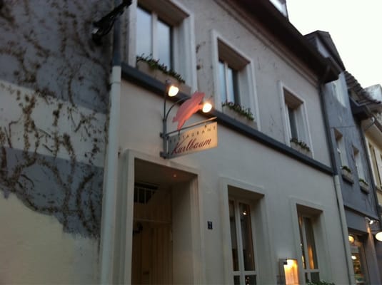 Kurlbaum Restaurant by null