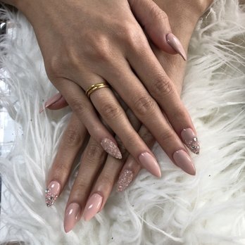 ProTop Nails - What they looked like when I got them done - Nail Salons Near Me - Roseville, California