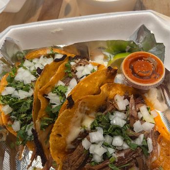 Añejo Taqueria - birria tacos with consommé - Tacos Near Me - Fort Worth, Texas Añejo Taqueria - birria tacos with consommé - Tacos Near Me - Fort Worth, Texas