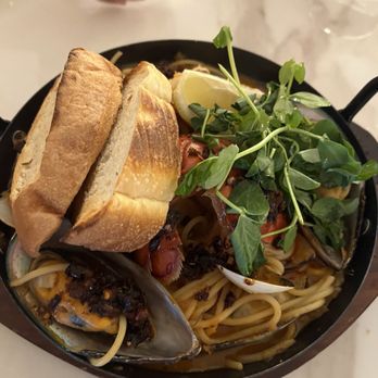 GIWA - Seafood pasta - Breakfast & Brunch Near Me - Santa Clara, California
