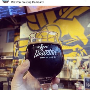 Braxton Brewing Company - Breweries Near Me - Covington, Kentucky