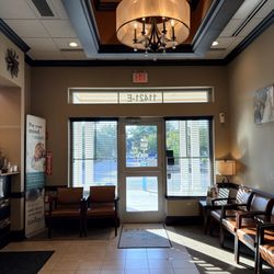 Palmetto Coast Dental - Waiting area, Palmetto Coast Dental. Dentist in Pawleys Island, SC.