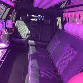 Showcase Limousines - 9 passenger seating - Limos Near Me