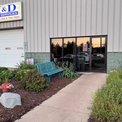 M & D Auto Services - Welcome!