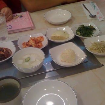 Million Restaurant - Kim Chi assortment - Korean Near Me - Honolulu, Hawaii Million Restaurant - Kim Chi assortment - Korean Near Me - Honolulu, Hawaii
