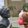 Photo of Jack Lord Memorial Bust