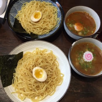 Taishoken Ramen - Tsukemen x2! - Ramen Near Me - Vancouver, British Columbia Taishoken Ramen - Tsukemen x2! - Ramen Near Me - Vancouver, British Columbia