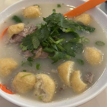 Yozi - 8th Ave - Duck vermicelli noodle soup - Shanghainese Near Me - Brooklyn, New York