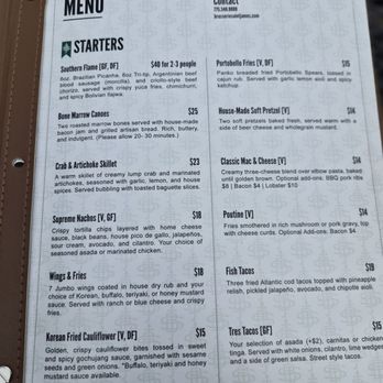 Brasserie Saint James - Comfort Food Near Me - Reno, Nevada