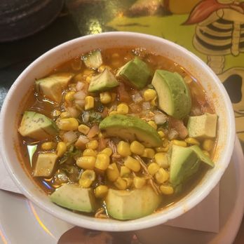 Vaqueros Grill & Cantina - Tortilla soup - Mexican Near Me - Jerome, Arizona