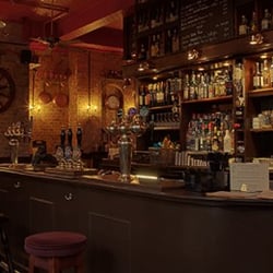 The Old Ivy House
