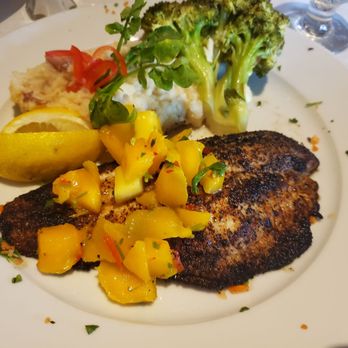 The Local - Blackened tuna - Bars Near Me - Staten Island, New York The Local - Blackened tuna - Bars Near Me - Staten Island, New York
