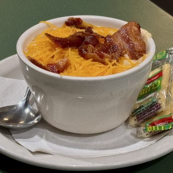 Metro Diner - Potato soup - Diners Near Me - Jacksonville, North Carolina