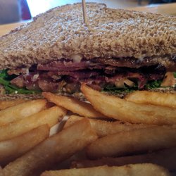 Rosie's Cantina - BLT Sandwich