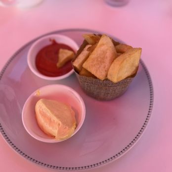 Little Lion Cafe - Potatoes - Cafes Near Me - San Diego, California