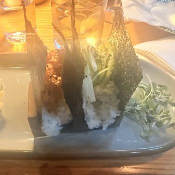 Tori Bar - Sushi taco - Japanese Near Me - Tampa, Florida