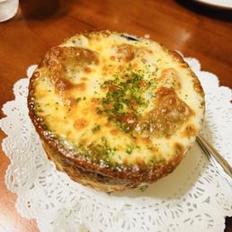 Baked French Onion