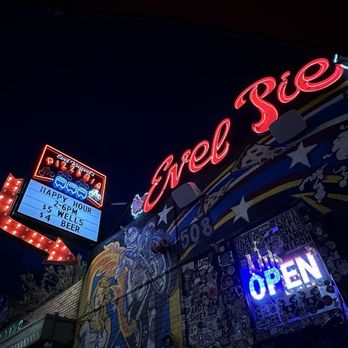 Evel Pie - Pizza Near Me - Las Vegas, Nevada