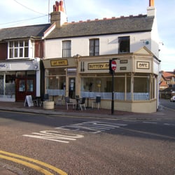 Buttery Cafe