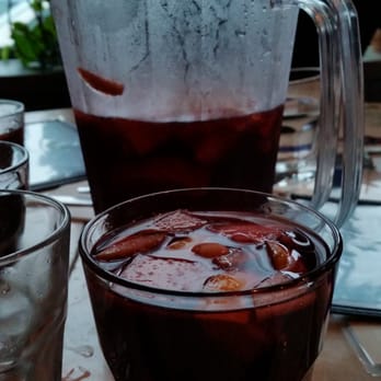 Cha Cha Cha - This picther of sangria made me forget to take ANY pictures of the food... - Caribbean Near Me - San Francisco, California Cha Cha Cha - This picther of sangria made me forget to take ANY pictures of the food... - Caribbean Near Me - San Francisco, California