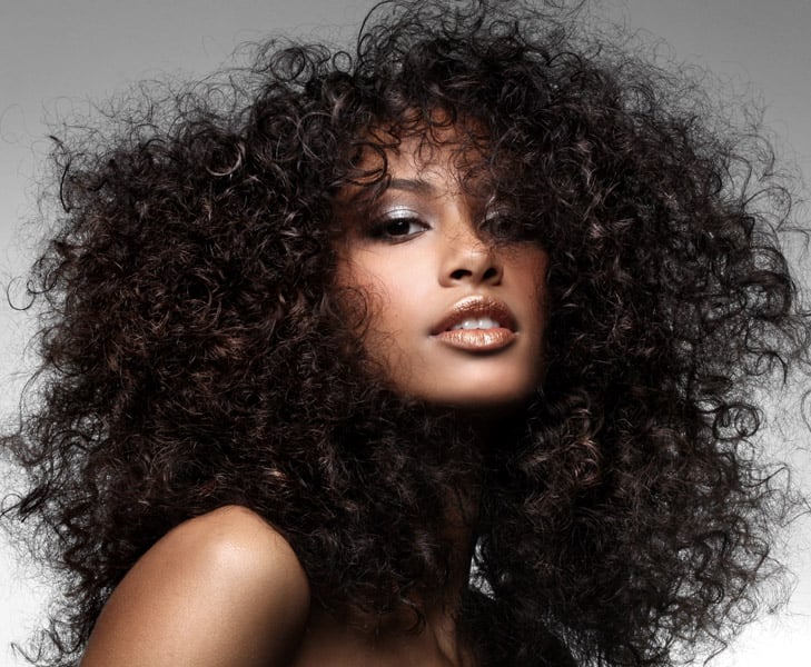 The Celebrity Hair Fantasy Logo