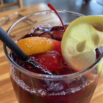 Pita Jungle - Red sangria - Mediterranean Near Me - Phoenix, Arizona Pita Jungle - Red sangria - Mediterranean Near Me - Phoenix, Arizona