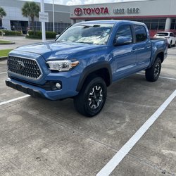 Team Toyota Baton Rouge - I call her New Blue