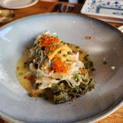 Uni Pasta Special