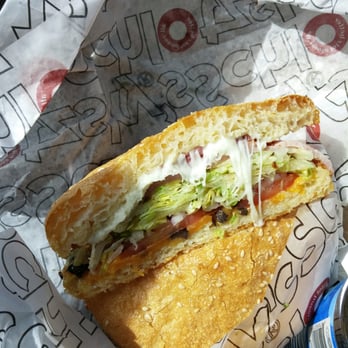 Schlotzsky's - Yum! Regular original, no condiments, light olives! I should come here more often. - Delis Near Me - Apex, North Carolina Schlotzsky's - Yum! Regular original, no condiments, light olives! I should come here more often. - Delis Near Me - Apex, North Carolina