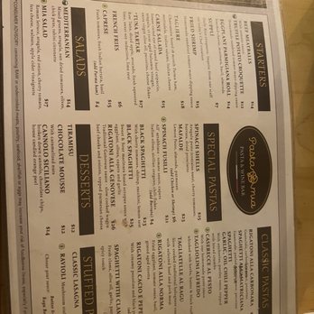 Pastamia - Italian Near Me - South Miami, Florida