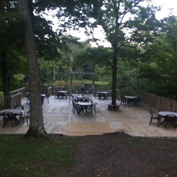 Wooded Glen - Deck - Venues & Event Spaces Near Me - Henryville, Indiana
