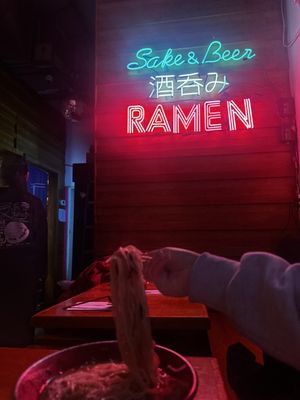 Mr. Taka Ramen by null