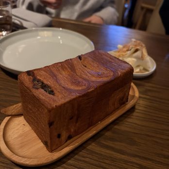 Yeobo Darling - Scallion Croissant Loaf - Taiwanese Near Me - Menlo Park, California