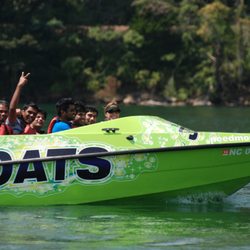 Smoky Mountain Jet Boats