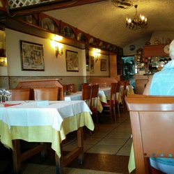 Restaurante Tibor - Ambiente