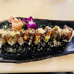 Ichiban Japanese Steakhouse - The High Roll