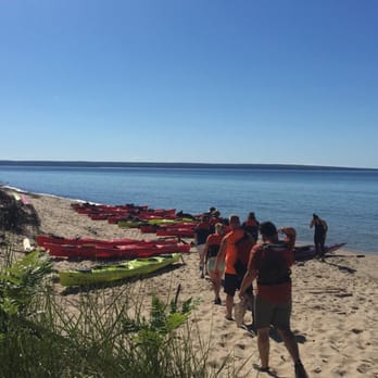 Northern Waters Adventures - Boating Near Me - Munising, Michigan