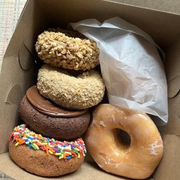 Half Dozen Donuts