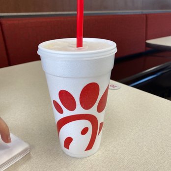 Chick-fil-A - If you don't post proof that you were here, your review will be put in the trash can. - Fast Food Near Me - Laguna Niguel, California Chick-fil-A - If you don't post proof that you were here, your review will be put in the trash can. - Fast Food Near Me - Laguna Niguel, California