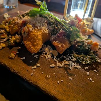 1909 - Crab & shrimp empanada - Bars Near Me - Temecula, California