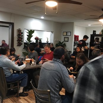 Raijin Ramen - Pretty packed on opening night - Ramen Near Me - Tucson, Arizona Raijin Ramen - Pretty packed on opening night - Ramen Near Me - Tucson, Arizona