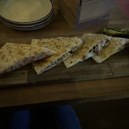 Chicken Quesadilla Chicken Quesadilla