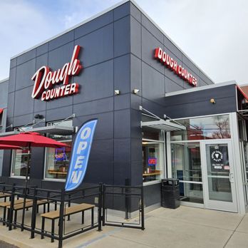 Dough Counter - Outside view - Pizza Near Me - Denver, Colorado Dough Counter - Outside view - Pizza Near Me - Denver, Colorado
